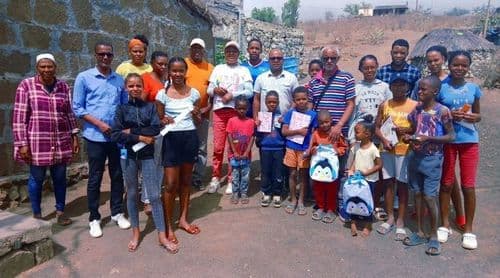 Porto Novo: Ministério da Educação de mãos dadas com parceiros na “afirmação da educação” no Planalto Norte
