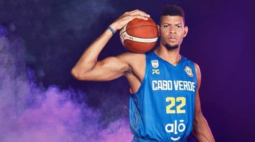 Basquetebol/Mundial2027: Presença de Edy Tavares na quarta janela em dúvida devido a lesão, revela Mané Trovoada (c/áudio)