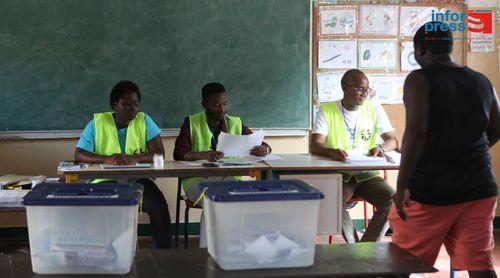 Guiné-Bissau: Perto de dois mil guineenses votaram em Cabo Verde