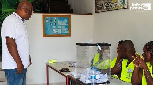 Presidenciais/São Tomé e Príncipe: Comissão da diáspora aponta normalidade na votação em Cabo Verde
