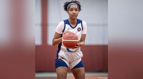 Do acaso à consagração: Eliana Vaz transforma dedicação ao basquetebol em título de MVP do Nacional