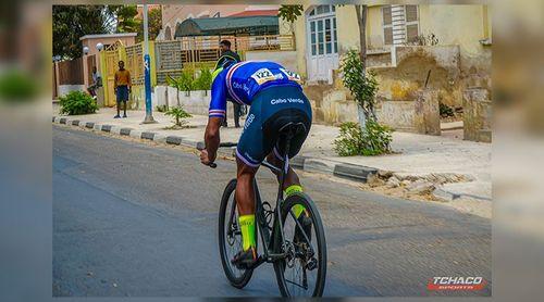 Ciclismo: Eliezer Soares volta a ser o melhor cabo-verdiano na etapa dos 115 quilómetros da Volta a Angola’2025