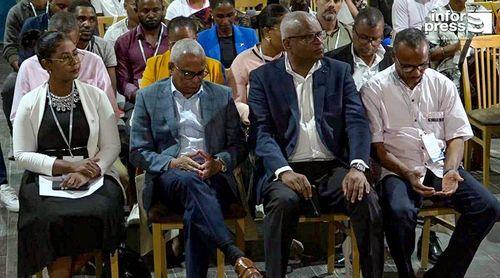 Porto Novo: Edil destaca trabalho do CERAI e da AAN na organização dos agricultores, criadores de gado e dos pescadores