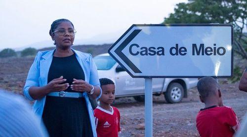 Porto Novo: Edil reafirma compromisso com Casa de Meio quanto à requalificação do troço de estrada para a localidade