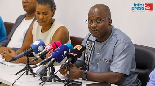 Tribunal anula congresso da UNTC-CS e Joaquina Almeida perde legitimidade - Eliseu Tavares
