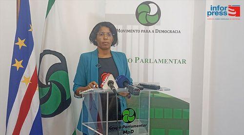 MpD enaltece “avanços nas políticas para mulheres” em Cabo Verde