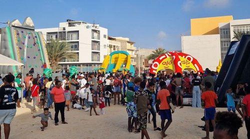 Boa Vista: Elji Beatzkilla e autarquia promovem versão infantil do Festival Raça Mau no Largo Ká Gadji