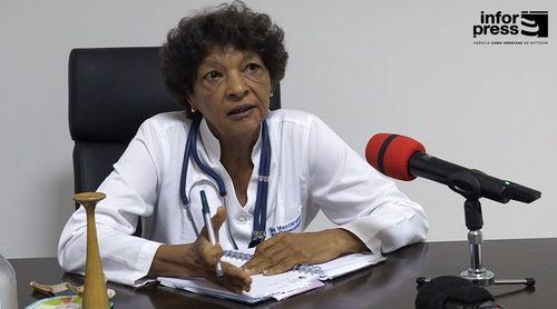 Ema Mascarenhas depois de oito anos de estudos regressa como médica para dar a sua contribuição ao Sistema Nacional de Saúde (c/vídeo)