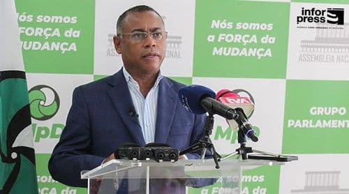 MpD considera que Governo tem falhado nas respostas às preocupações dos cabo-verdianos (c/áudio)