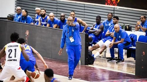Afrobasket’2025: Emanuel Trovoada diz-se orgulhoso da qualificação cabo-verdiana