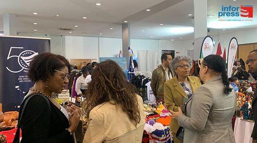 Portugal: Embaixada de Cabo Verde volta a marcar presença no Bazar Diplomático em Lisboa