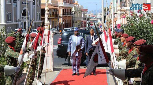 Cabo Verde e Burkina Faso vão criar comissão mista para dinamizar cooperação bilateral