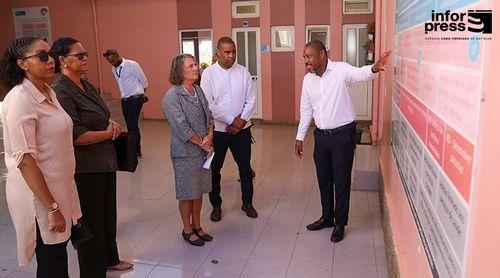 Embaixadora dos EUA visita Aldeia Infantil SOS e reforça compromisso de apoio