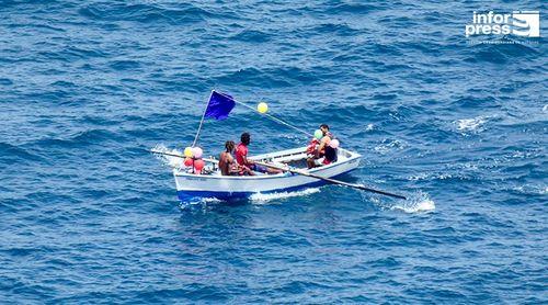 Festividades/São Filipe: Embarcação Edmilson vence edição 2025 da prova de regata de bote
