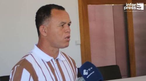 Santo Antão/Futebol: Palela lidera equipa técnica da selecção de Santo Antão 