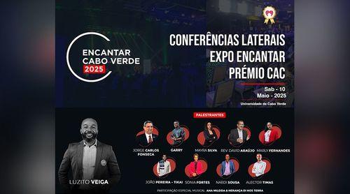 Encantar Cabo Verde: V edição celebra excelência no atendimento com prémios e conferências