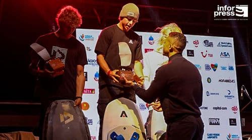 Governo almeja colocar Cabo Verde no mapa do circuito Mundial de  Big Air