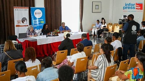 Projecto “Pilon di Mujer” foi “desafiante e encorajador” - coordenadora nacional