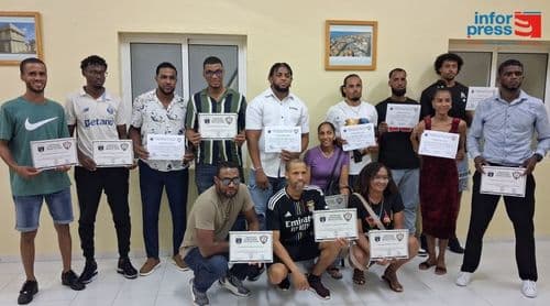 Fogo/Futebol: Região Desportiva do Fogo com nove novos juízes
