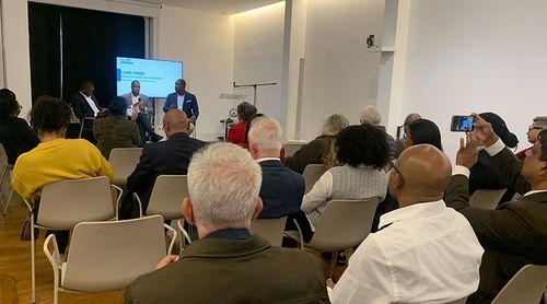 Portugal: Cabo Verde apresenta oportunidades de investimentos a empresários da diáspora no encontro em Lisboa