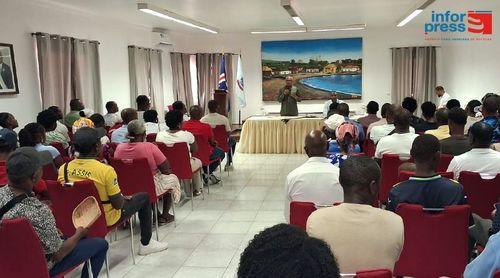 Santiago Norte: Presidente da República defende mais envolvimento do poder local no apoio às associações comunitárias