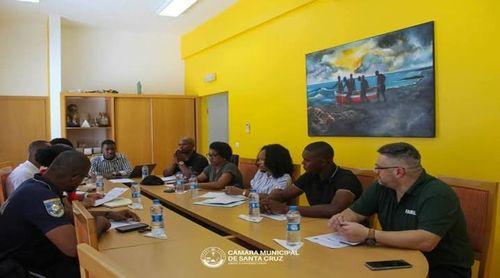 Município de Santa Cruz apresenta Plano Municipal de Prevenção e Proteção da Floresta Contra Incêndios