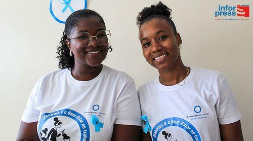 Enfermeiras lançam projecto pioneiro para prevenção e vigilância do pé diabético na Praia