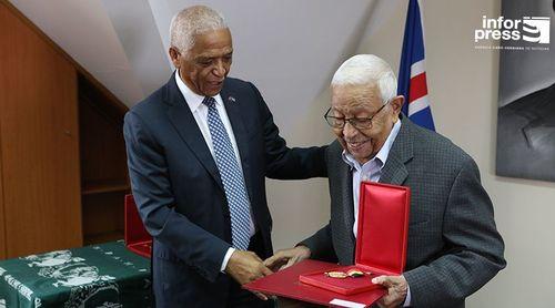 Pedro Pires Describes Angolan Honour as “Gratifying”