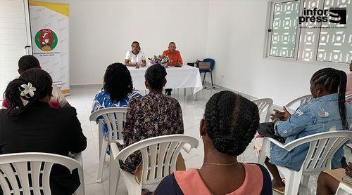 Santiago Norte: OMCV beneficia mulheres com “kits” para empreendedorismo 