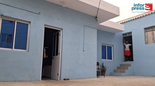 São Miguel: Câmara entrega três habitações e seis casas de banho a famílias de Mato Correia e Manguinho