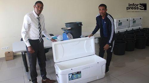 Brava: Igreja de Jesus Cristo dos Santos dos Últimos Dias apoia CoopUnipesca com equipamentos e reabilitação de embarcações (c/áudio)