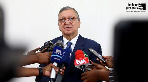 Durão Barroso encoraja Cabo Verde a explorar todas as hipóteses da parceria com União Europeia