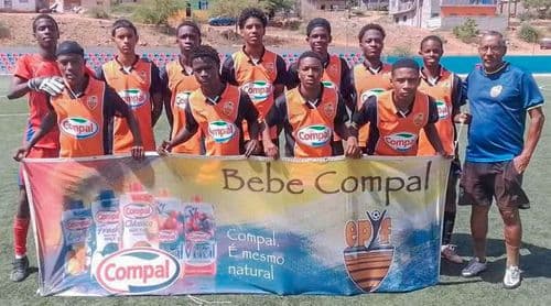 Futebol/Santiago Sul: EPIF e Bola pra Frente partem em vantagem para a final do campeonato sub-17