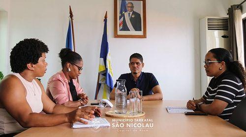 São Nicolau: Câmara Municipal do Tarrafal pretende mobilizar recursos para apoiar a ilha de São Vicente