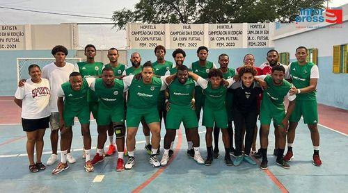 São Nicolau/Andebol: Equipa de João Baptista denuncia “discriminação e tratamento desigual” por parte da FCA 