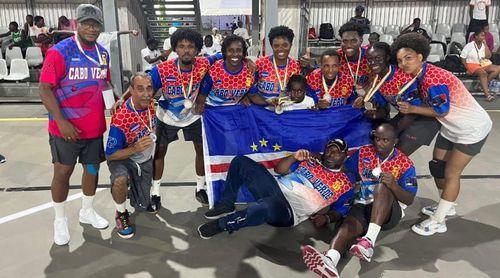 Equipa de baseball de cinco intensifica treinos para Campeonato Mundial em Novembro (c/áudio)