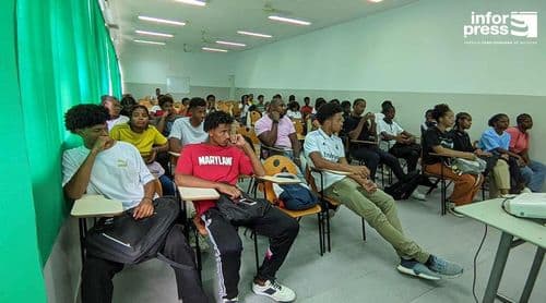 Santo Antão: Escola Técnica João Varela promove semana da via técnica para despertar espírito empreendedor nos alunos