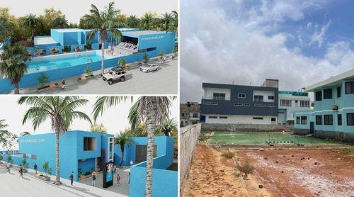 Boa Vista: Escola Secundária apresenta projecto de escola de natação para desenvolvimento e inclusão