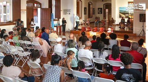 São Filipe: Escola de Música Bokarrom reforça inclusão social e integra oferta cultural da cidade