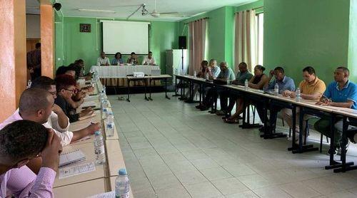 Escolas de Santo Antão apostam numa nova cultura de comunicação e inclusão – delegada