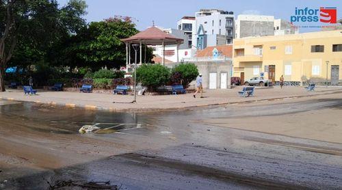 São Vicente:  Coração da ilha vai precisar de “trabalhos profundos” na rede de esgoto – Augusto Neves (c/áudio)