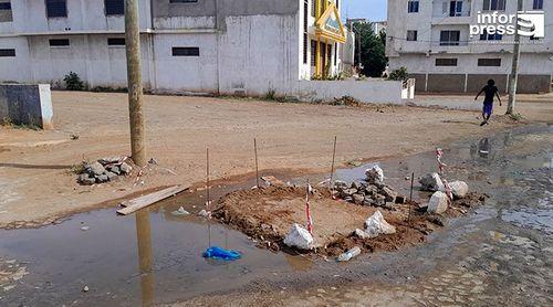 São Vicente: Presidente diz que câmara trabalha em turnos para minimizar vazamentos de esgoto (C/áudio)