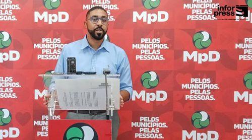 Praia: Bancada do MpD preocupada com “desastroso desempenho” da câmara no saneamento básico (c/áudio)