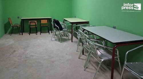 São Vicente/Baía das Gatas: Organização reforça condições no espaço reservado à imprensa no terceiro dia