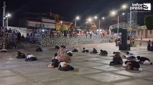 Fogo: Jovens de três países apresentam espectáculo "A Pele da Terra" centrado na protecção ambiental 