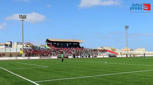   Football / Sal : L’Académica, Palmeira, Santa Maria et l’Académico victorieux lors de la première journée du tournoi d’ouverture