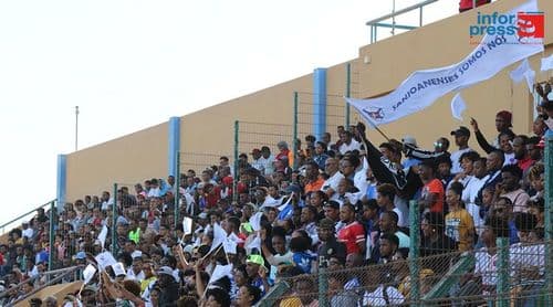 Futebol/Santo Antão Sul: Sanjoanenses e Lajedos disputam final da Taça do Porto Novo