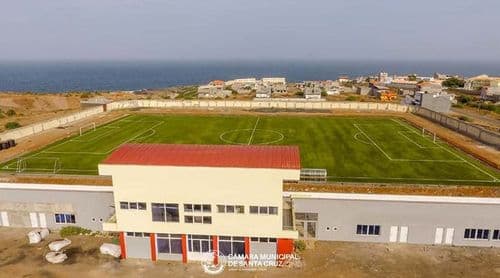 Futebol/Campeonato CV: Palmeira inicia defesa do título ante ao Scorpion no Estádio 25 de Julho