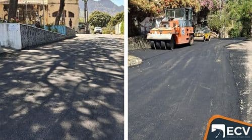 Órgãos: ECV prevê conclusão das obras da estrada entre Ramal de São Jorge e Longueira para Maio