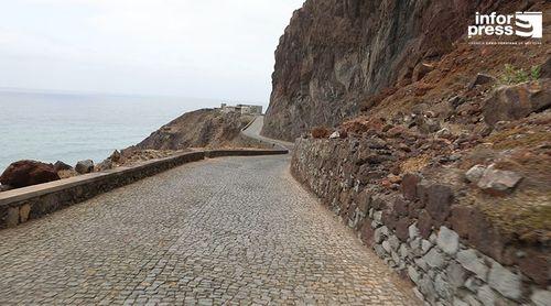 Santo Antão: Homem de 54 anos morre em acidente com moto na estrada Ponta do Sol-Ribeira Grande